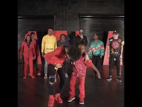 Ayo & Teo - Young Thug - Feel It  | Official Dance Video | #reversebrothers