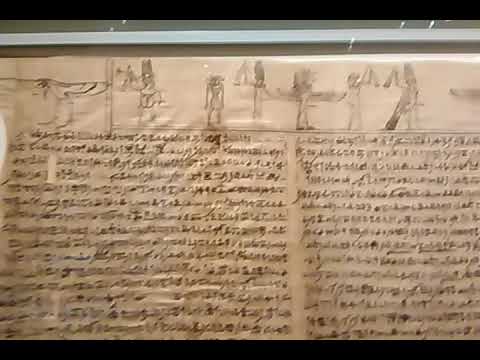 Egyptian Book of the Dead