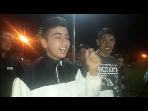 Franco - Hegel vs Jhonas Dybbuk (CBF - Fecha 11 - Final)