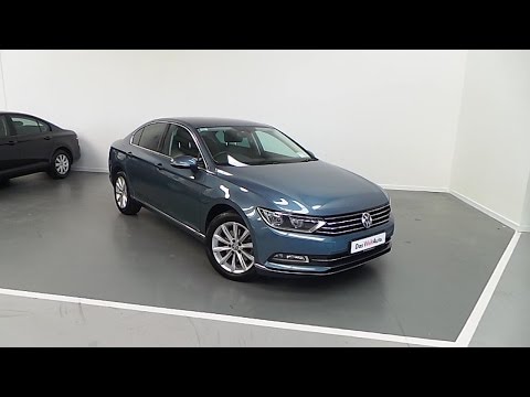 152D7528 - 2015 Volkswagen Passat  2.0 TDI Highline 150HP  27,950