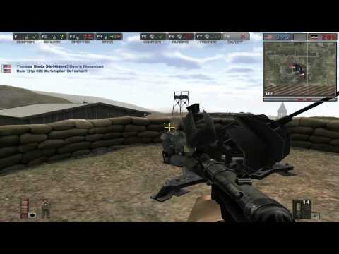Battlefield 1942: Secret Weapons of WW2 walkthrough - Mimoyecques
