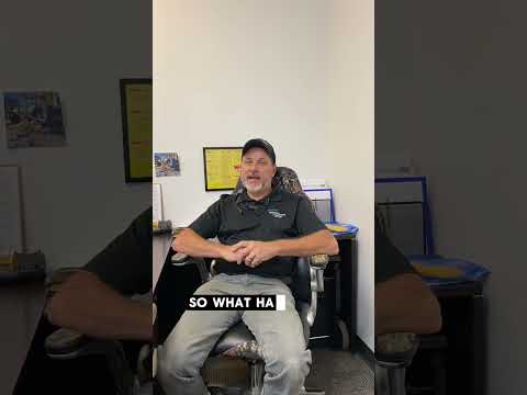 🎤 Talk Tuesday with Service Manager Ernie - Why Annual Maintenance is So Important