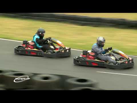 2019 Club 73 Karting Championship - Round 7 Red Lodge 14.08.19 - A Final