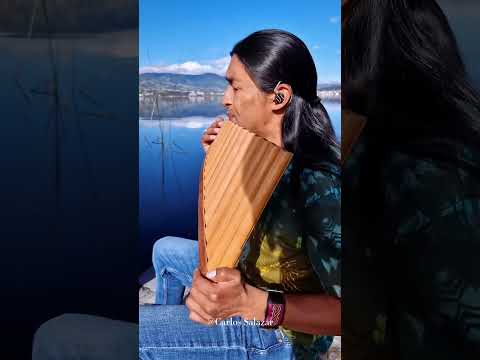 The Song Of The Ocarina - ( shortVideo ) By Carlos Salazar & Luis Wuaquikuna