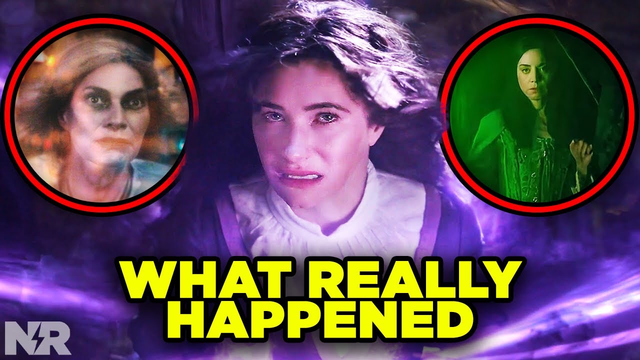 The Horrifying Truth of AGATHA’s Son in 1693 Salem | Sneak Peek