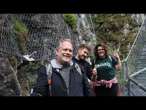 Mittenwald and Leutasch Gorge 🇩🇪