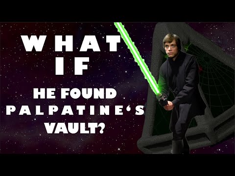 What if Vader told Luke about Exegol? | Star Wars What If