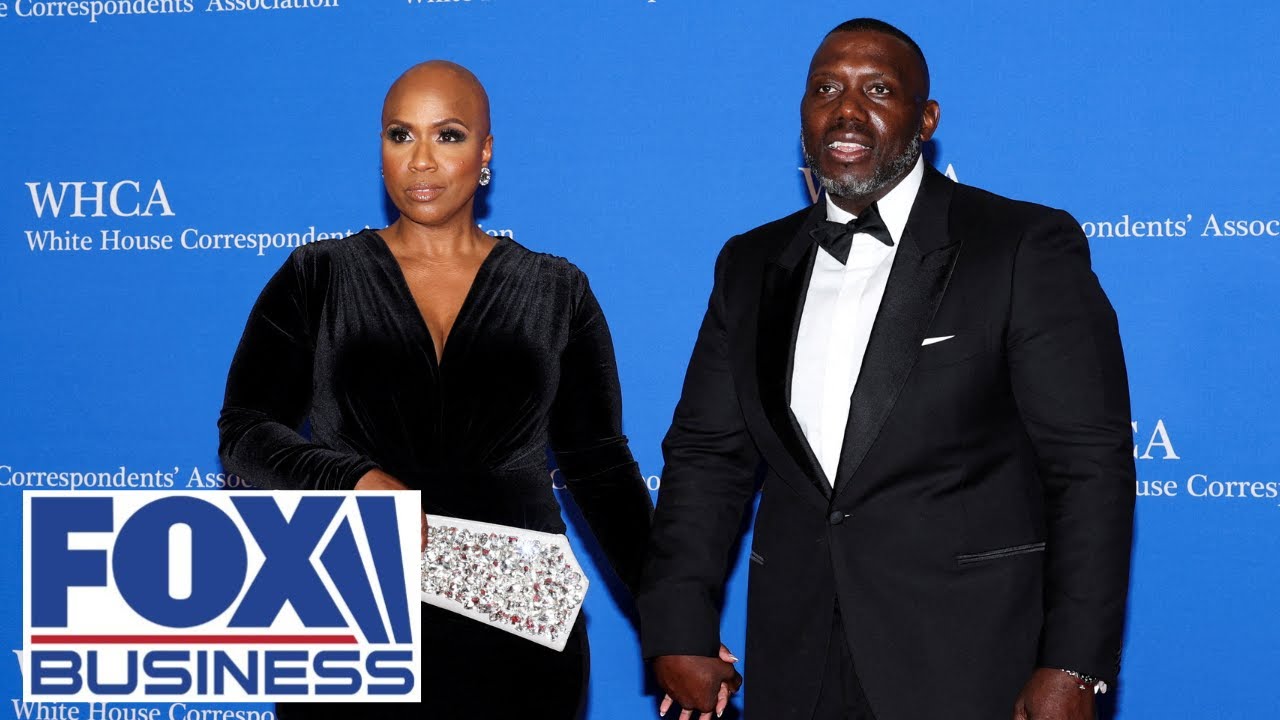 Far-left ‘Squad’ rep’s husband smacks reporter’s phone after fraud question