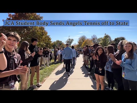 WJCA Sports Special Report - Girls Tennis Heads to State - 10/19/2022