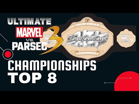 Top 8 UMvC3 Championships TNS Season 2 (2021) - Ultimate Marvel vs Capcom 3