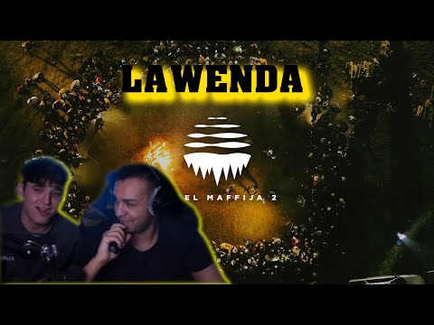 Merghani i Mork reagują na nute SB Maffija - Lawenda