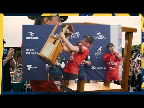 Bells Beach is CRUCIAL - Rip Curl Pro Bells Beach Watch live April 4-14