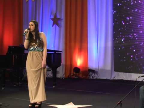 Killing me softly Conrad busca su estrella (Sofia Siola y Damian Peraza)