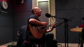 Luka Bloom on The Blue of the Night