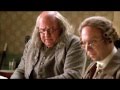 John Adams - Writing the Declaration of Independence (with subs)