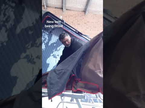 iKamper Skycamp 4X 2.0 Rooftop Tent - REPLACING THE TENT