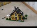 Lego Beach House