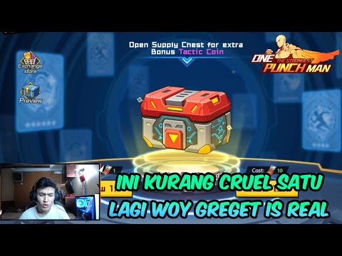 MENCARI CARA SUPAYA FULL SET CRUEL !!! NAIK BP NYA SI GILA BANGET - OPM The Strongest