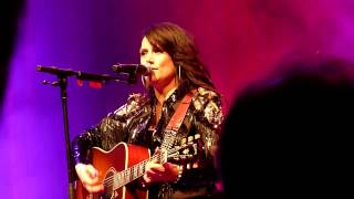 Jill Johnson "I´m never far" live in HB 13-04-2013