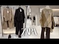 ZARA WOMEN S NEW WINTER COLLECTION 2026 ZARA HAUL 2026