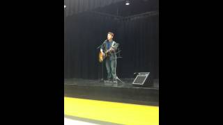 Caleb Florence's original song - Tell Me Why