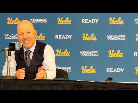 Mick Cronin Postgame Conference 12:19:25