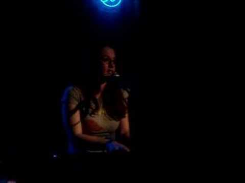 Hotel Cafe Tour - Ingrid Michaelson - Keep Breathing 3/6/08