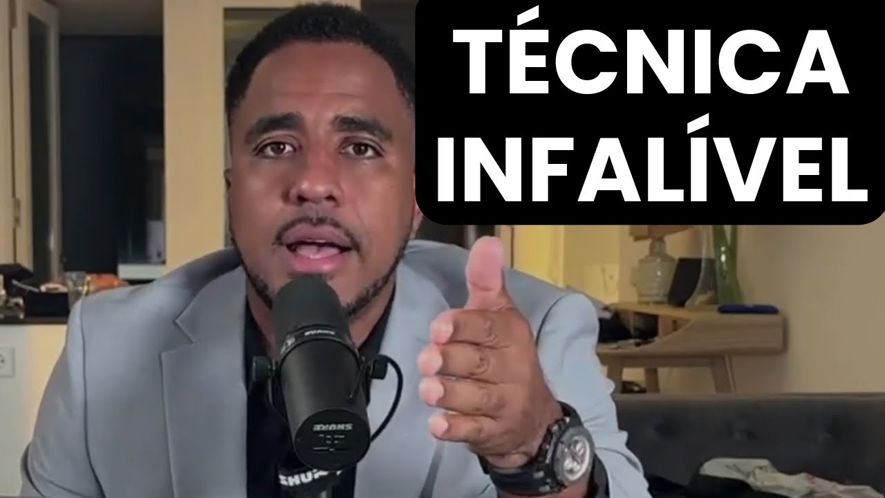 RAIAM ENSINA COMO PEGAR MULHER