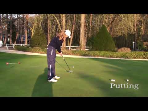 Swing College Golf Recruiting VIdeo OverBoarder - Chloe Lauer