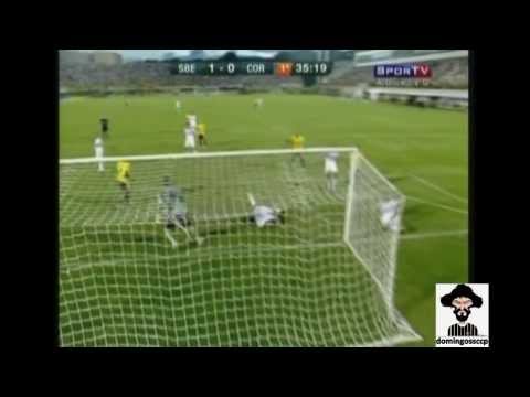 SÃO BERNARDO 2X2 CORINTHIANS 30/01/2011