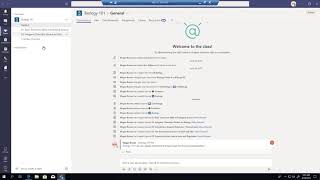 Integrate Teams for Education with LMS e.g. Canvas