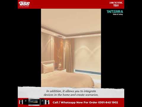 ASG Home Automation (Interra)