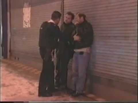 Medinner s3 ep13 clip - Christmas Coppers