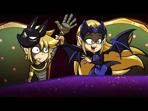 Link x Zelda Moments in Nintendo High S1-S2