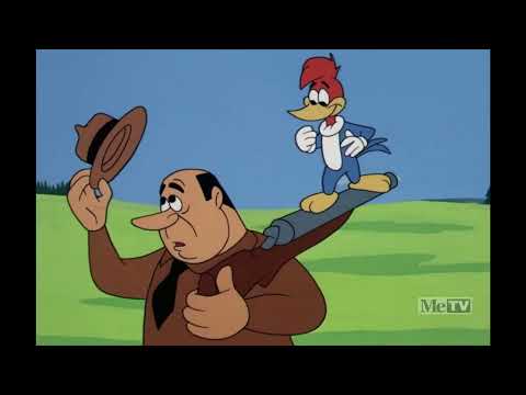 Woody Woodpecker 1966 - 147 - Lonesome Ranger