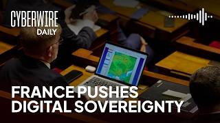 France builds its own digital future.