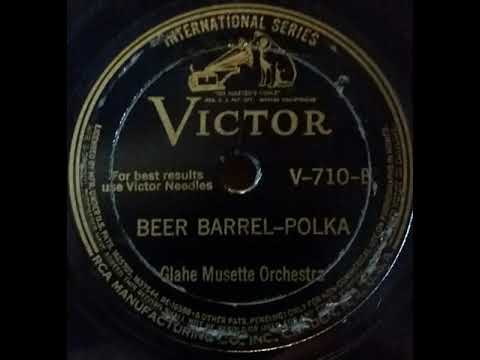 Beer Barrel Polka