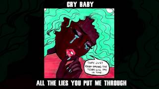Lala Romero - Cry Baby - Lyric Video (2017)