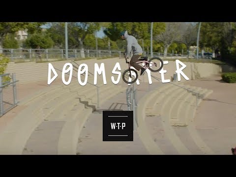 JORDAN GODWIN - WETHEPEOPLE BMX - DOOMSAYER