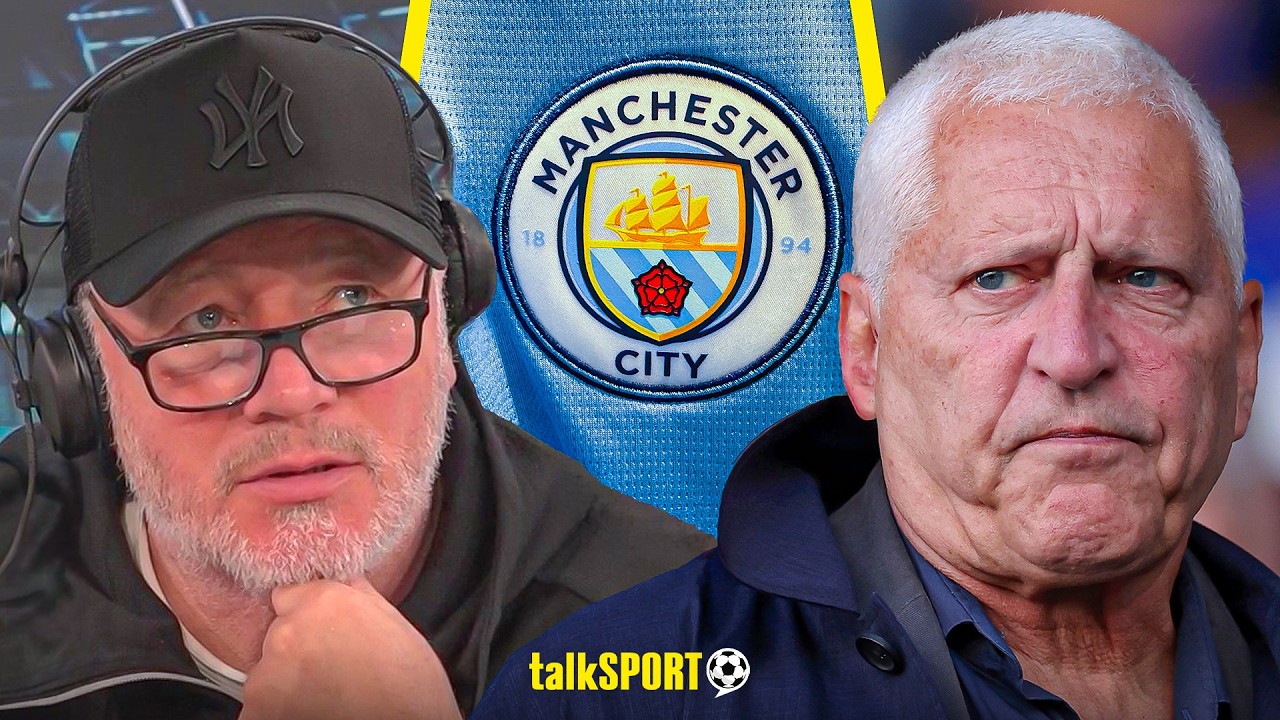 Former FA EXECUTIVE Mark Palios REVEALS the PUNISHMENTS Manchester City could face!
