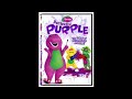 Barney Perfectly Purple 2013