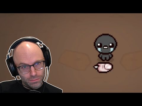 The rules of fandom (The Binding of Isaac: Repentance)