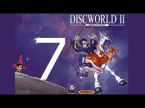Discworld II: Missing Presumed...!? Ep. 7 - Death's Many Faces