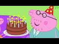 Peppa Pig Episodes Birthday Compilation New 2017 Cartoons For Children 1