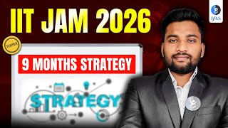 Download Lagu IIT JAM Biotechnology 9 Months Strategy – Become a 2026 Topper! Thumbnail