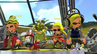 [ウデマエX] デュアルスイーパー　エンジョイ勢によるSplatoon2