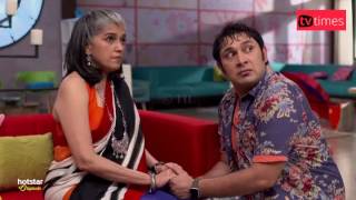 Sarabhai Vs Sarabhai Take 2: Maya asks for Monisha's forgivness video