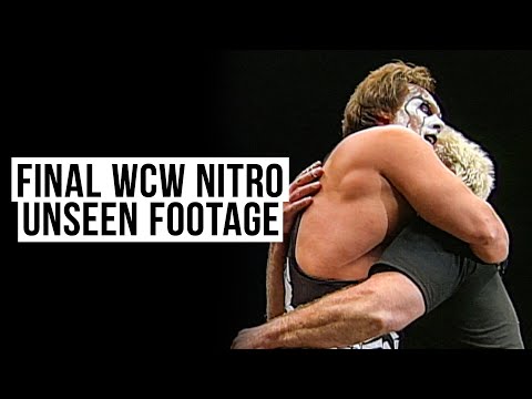 The last WCW Nitro like you’ve never seen before