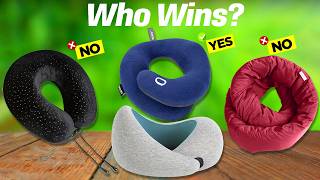 Best Travel Pillows 2026 [Watch This Before You Make a Choice!]