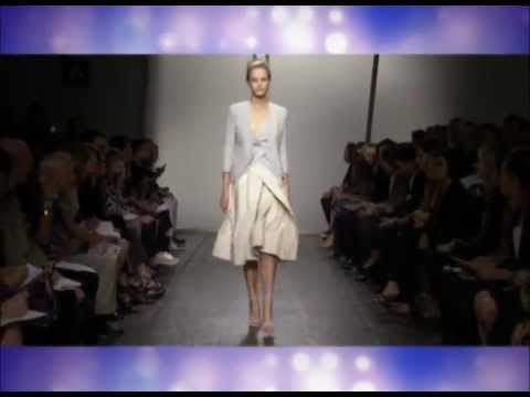 Donna Karan Spring 2013 Runway Show